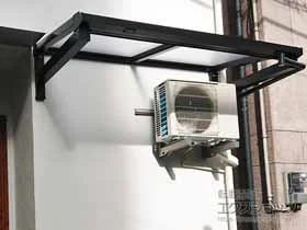 YKKAP�̃o���R�j�[���� �\�����A F�^ ���[�t�^�C�v �P�̐ϐ�`20cm�Ή� �{�H��