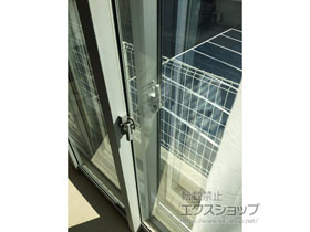 の二重窓（内窓） インプラス ダストバリア仕様 引違い窓 4枚建 施工例