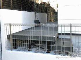 のウッドデッキ リウッドデッキ 200 施工例