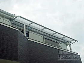 YKKAP�̃o���R�j�[���� �\�����A R�^ �����^�C�v �P�� �ϐ�`20cm�Ή� �{�H��