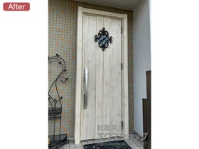 LIXIL ���N�V��(�g�X�e��)�̌��փh�A ���V�F���g���փh�A3 �f�MK4�d�l �ЊJ���d�l(�����}��)R D77�^ ���^�b�`�L�[�d�l(�����R���^�C�v) �{�H��