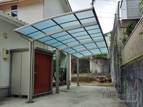 YKKAP�̃J�[�|�[�g ���C�i�|�[�g�O���� �c�A���@�ϐ�`20cm�Ή� �{�H��