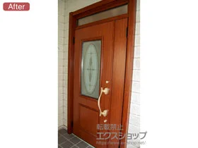 LIXIL ���N�V��(�g�X�e��)�̌��փh�A ���V�F���g���փh�A3 �f�MK4�d�l �蓮 �e�q�d�l(�����}�t)L C15�^ �{�H��