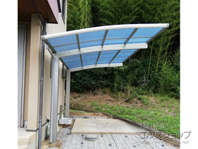 のカーポート レイナポートグラン　積雪〜20cm対応 施工例