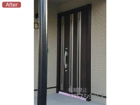 LIXIL ���N�V��(�g�X�e��)�̌��փh�A ���V�F���g���փh�A3 �f�MK4�d�l �蓮 �e�q�d�l(�����}��)R M24�^ �{�H��