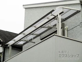 YKKAP�̃o���R�j�[���� �\�����A R�^ �����^�C�v �P�� �ϐ�`20cm�Ή� �{�H��