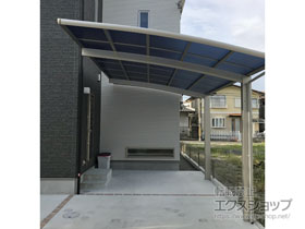 のカーポート レイナポートグラン　積雪〜20cm対応 施工例