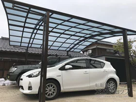 YKKAP�̃J�[�|�[�g ���C�i�c�C���|�[�g�O�����@�ϐ�`20cm�Ή� �{�H��