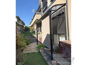 YKKAP�̃e���X���� �\�����A R�^ �e���X�^�C�v �P�� �ϐ�`20cm�Ή� �{�H��