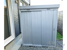 の物置・屋外倉庫 ネクスタ 一般型 1790×950×2020（NXN-17S） NXN-17S-FS 施工例