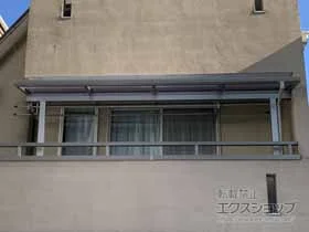 YKKAP�̃o���R�j�[���� �\�����A F�^ �����^�C�v �P�� �ϐ�`20cm�Ή� �{�H��