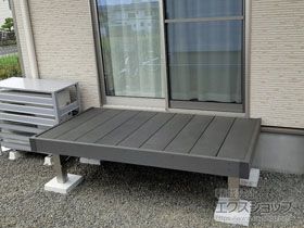 のウッドデッキ リウッドデッキ 200 施工例