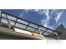 YKKAP�̃o���R�j�[���� �\�����A R�^ �����^�C�v �A�� �ϐ�`20cm�Ή� �{�H��