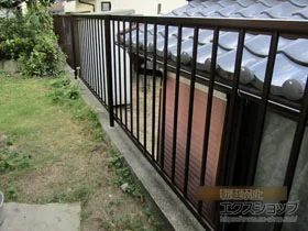 Value Select�̃t�F���X�E��E�� �~�G�b�^�t�F���X �h�Ƃ��Ċi�q�^�C�v ���R���{�H �{�H��