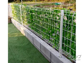 LIXIL(���N�V��)�̃t�F���X�E��E�� �n�C�O���b�h�t�F���XUF8�^ �t���[�|�[���^�C�v �{�H��