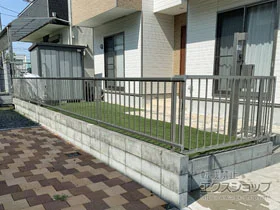 Value Select�̃t�F���X�E��E�� �~�G�b�^�t�F���X�@�h�Ƃ��Ċi�q�^�C�v�@���R���{�H �{�H��