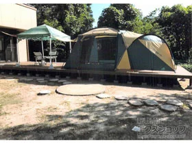 YKKAP�̃E�b�h�f�b�L ���E�b�h�f�b�L 200 �{�H��