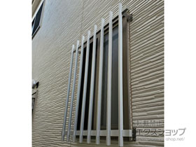 の面格子・窓格子 面格子ＭＳ型 たて格子 施工例