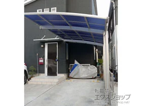 YKKAP�̃J�[�|�[�g ���C�i�|�[�g�O�����@�ϐ�`20cm�Ή� �{�H��