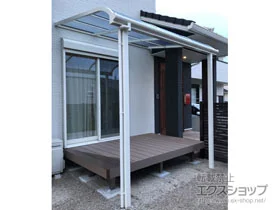 LIXIL ���N�V��(TOEX)�̃E�b�h�f�b�L ����y�X�e�[�W �{�H��