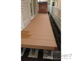 YKKAPのウッドデッキ リウッドデッキ 200 施工例