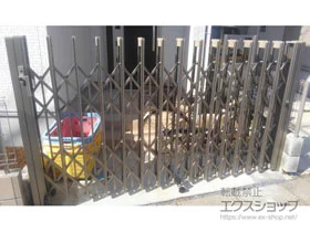 LIXIL ���N�V��(TOEX)�̃J�[�Q�[�g �A���V���C��II PG�^R(�y�b�g�K�[�h) A�^�C�v �m�����[�� �ЊJ�� 390S �{�H��