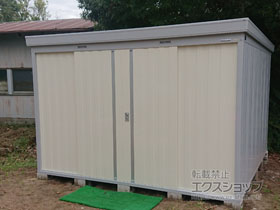 の物置・屋外倉庫 ネクスタ 一般型 （NXN-95S） 施工例