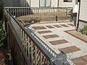 Value Select�̃t�F���X�E��E�� �~�G�b�^�t�F���X �h�Ƃ��Ċi�q�^�C�v ���R���{�H �{�H��