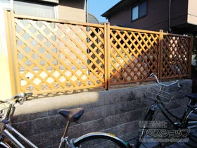 LIXIL(���N�V��)�̃t�F���X �X�e�C�E�b�h�t�F���XM1�^ �Ԏd�؂蒌�{�H �{�H��