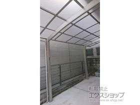 Value Selectのカーポート プレシオスポート 積雪～20cm対応 施工例