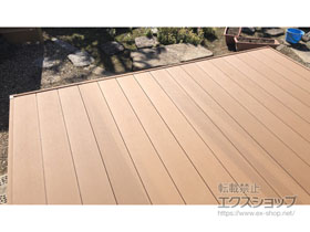 のウッドデッキ リウッドデッキ 200 施工例