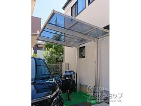YKKAPのウッドデッキ リウッドデッキ 200 施工例