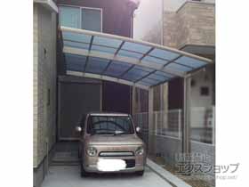 のカーポート レイナポートグラン　積雪〜20cm対応 施工例