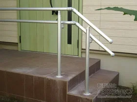 YKKAP�̉��O�肷��E�]���h�~�� �p���g�i�[UD�t�F���X1�^(�肷��)�����^�C�v 2�i�}�؎d�l �{�H��