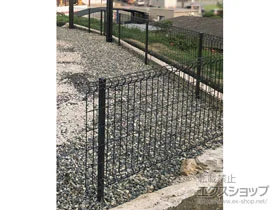 LIXIL(���N�V��)�̃t�F���X�E��E�� �n�C�O���b�h�t�F���XUF8�^ �t���[�|�[���^�C�v �{�H��