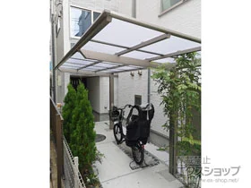 LIXIL(���N�V��)�̃T�C�N���|�[�g�E���]�Ԓu���� �l�X�JF�~�j (�t���b�g�X�^�C��) �ϐ�`20cm�Ή� �{�H��