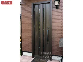 LIXIL ���N�V��(�g�X�e��)�̌��փh�A ���V�F���g���փh�A3 �f�MK4�d�l �蓮 �ЊJ���d�l(�����}��)L G15�^ �{�H��