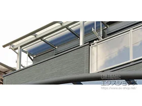 YKKAP�̃o���R�j�[���� �\�����A R�^ �����^�C�v �P�� �ϐ�`20cm�Ή� �{�H��