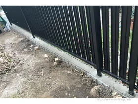 YKKAP�̃t�F���X�E��E�� ���V�A�X�t�F���XF03�^ ���Ĕ��ډB�� �ؒ��J���[ ���R���{�H �{�H��