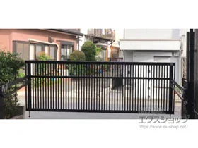 LIXIL ���N�V��(TOEX)�̃J�[�Q�[�g �y�����z���C�h�I�[�o�[�h�AS2�^ �d���� �{�H��