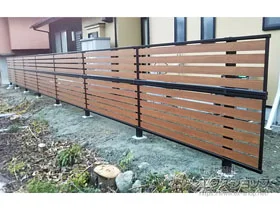 Value Select�̃t�F���X�E��E�� ���N�A���t�F���X ���^�C�v 2�i�x�� �������ėp�i�p�l��2�i�j �{�H��