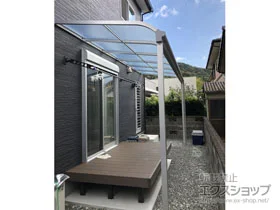 YKKAP�̃e���X���� �\�����A R�^ �e���X�^�C�v �P�� �ϐ�`20cm�Ή� �{�H��