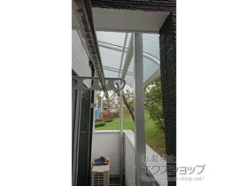 YKKAP�̃o���R�j�[���� �\�����A R�^ �����^�C�v �P�� �ϐ�`20cm�Ή� �{�H��