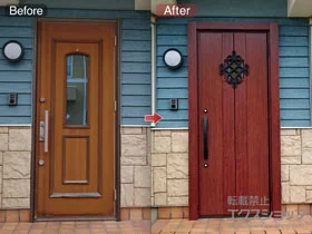 LIXIL NV(gXe)̌փhA VFgփhA3 fMK4dl 蓮 ЊJdl(})R D77^ {H