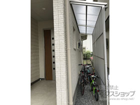 のストックヤード ストックヤードII オープンタイプ 積雪〜20cm対応 施工例