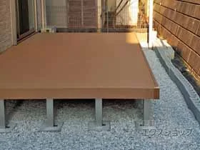 YKKAPのウッドデッキ リウッドデッキ 200 施工例