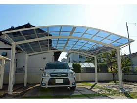 YKKAP�̃J�[�|�[�g ���C�i�c�C���|�[�g�O�����@�ϐ�`20cm�Ή� �{�H��