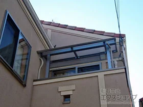 YKKAP�̃o���R�j�[���� �\�����A R�^ �����^�C�v �P�� �ϐ�`20cm�Ή� �{�H��