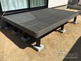 のウッドデッキ リウッドデッキ 200 施工例