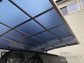 のカーポート プレシオスポート 積雪〜20cm対応 施工例